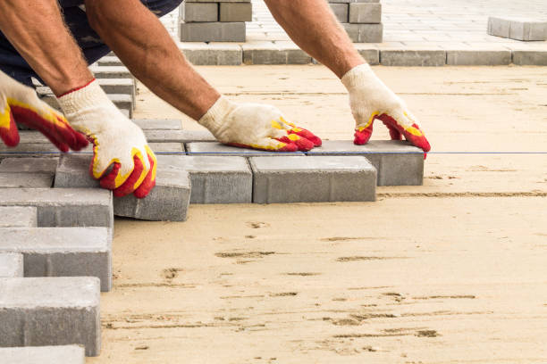 Best Local Driveway Pavers  in Camp Barrett, VA