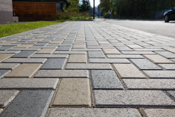 Best Residential Paver Driveway  in Camp Barrett, VA
