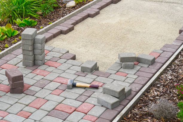 Best Interlocking Driveway Pavers  in Camp Barrett, VA