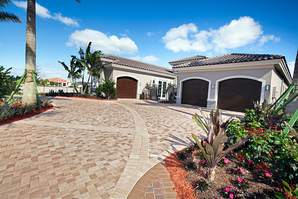 Best Interlocking Driveway Pavers  in Camp Barrett, VA
