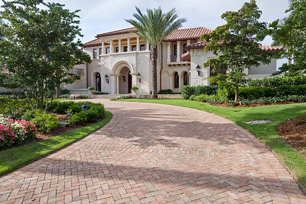 Best Professional Driveway Pavers  in Camp Barrett, VA