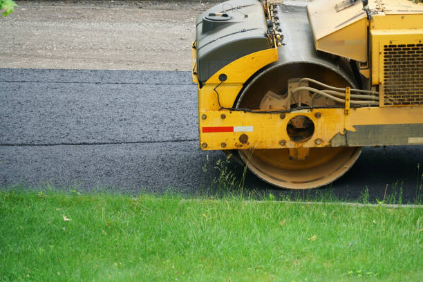 Best Residential Driveway Paver Services  in Camp Barrett, VA