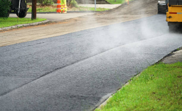 Best Driveway Paving Contractor  in Camp Barrett, VA