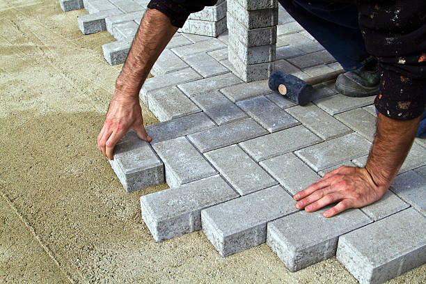 Best Driveway Paver Repair  in Camp Barrett, VA
